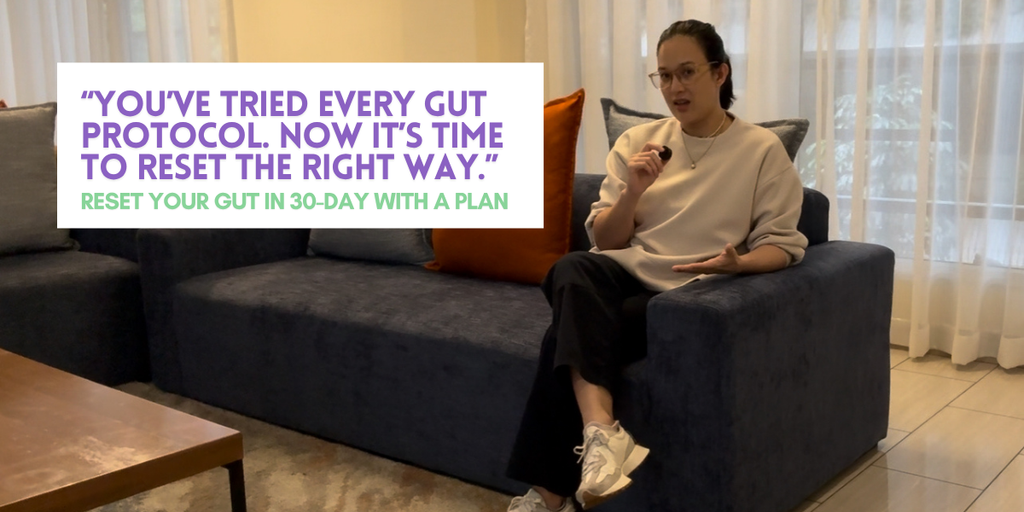 Rebuild Gut Health Naturally with a 30-Day Gut Reset Plan