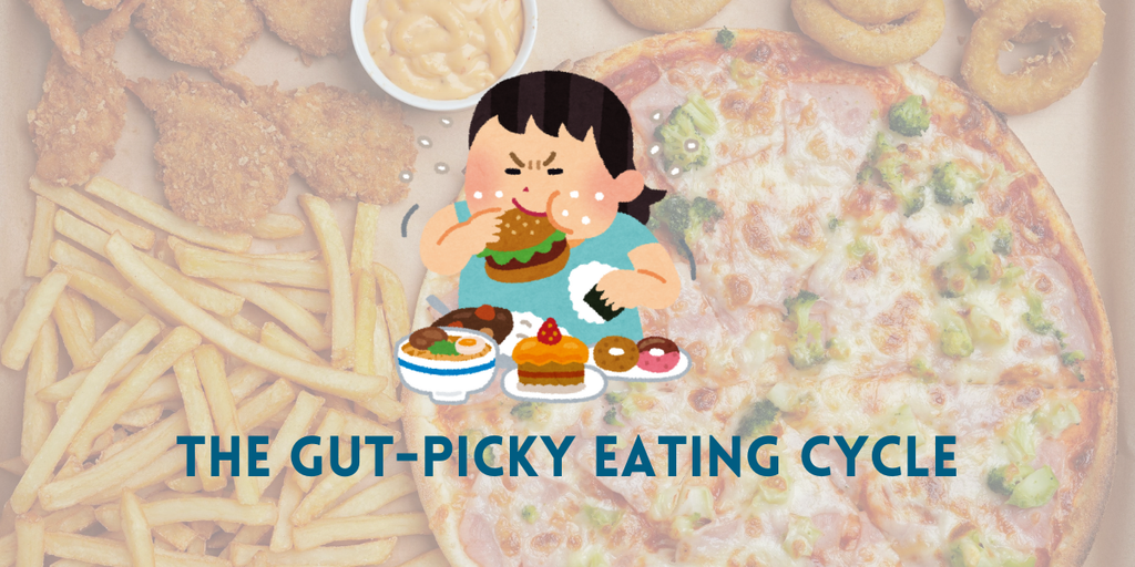 Picky Eating Isn’t a Phase — It’s Often a Gut Signal