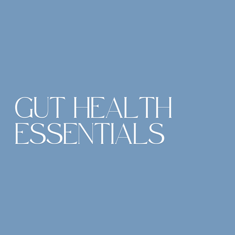 Gut Health Essentials | Digestive Support & Liquid Supplements