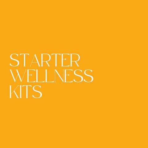 Starter Wellness Kits | Gut Health & Family Wellness Bundles