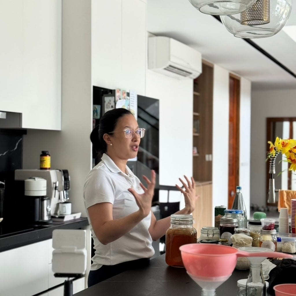building a healthy kitchen